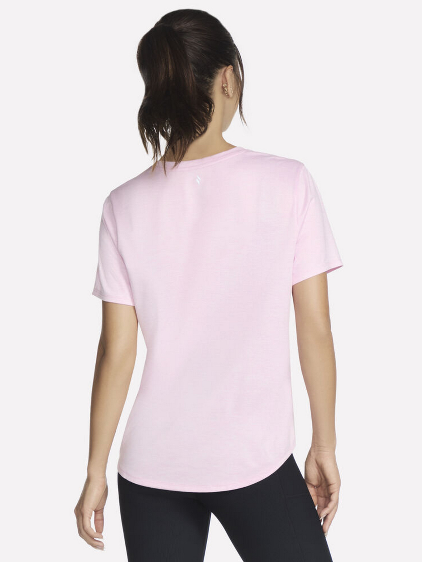 Футболки і поло Skechers GODRI SWIFT TEE модель TS104 WPNK Футболки і поло Skechers GODRI SWIFT TEE модель TS104 WPNK Фото