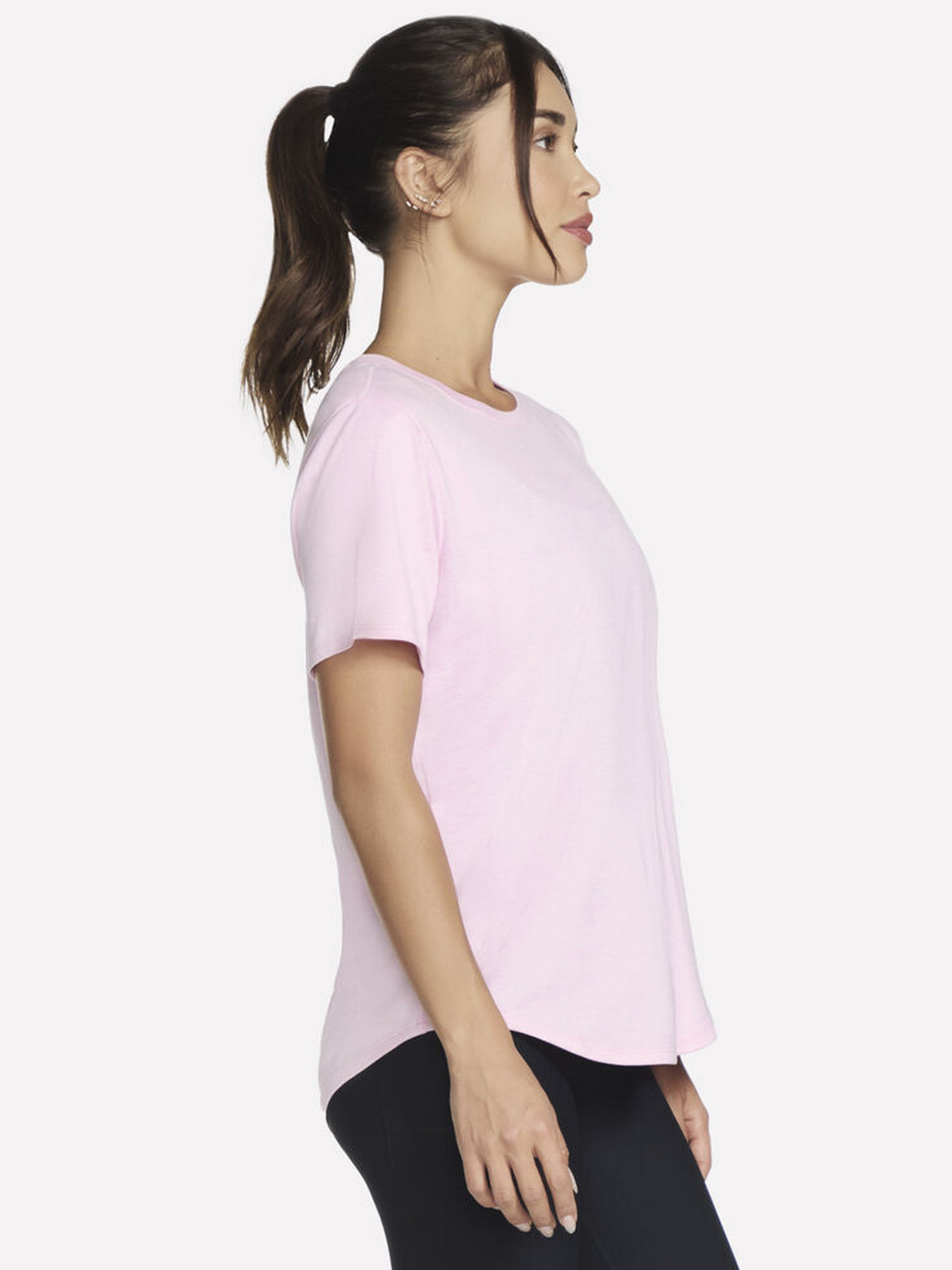 Футболки і поло Skechers GODRI SWIFT TEE модель TS104 WPNK Футболки і поло Skechers GODRI SWIFT TEE модель TS104 WPNK Фото