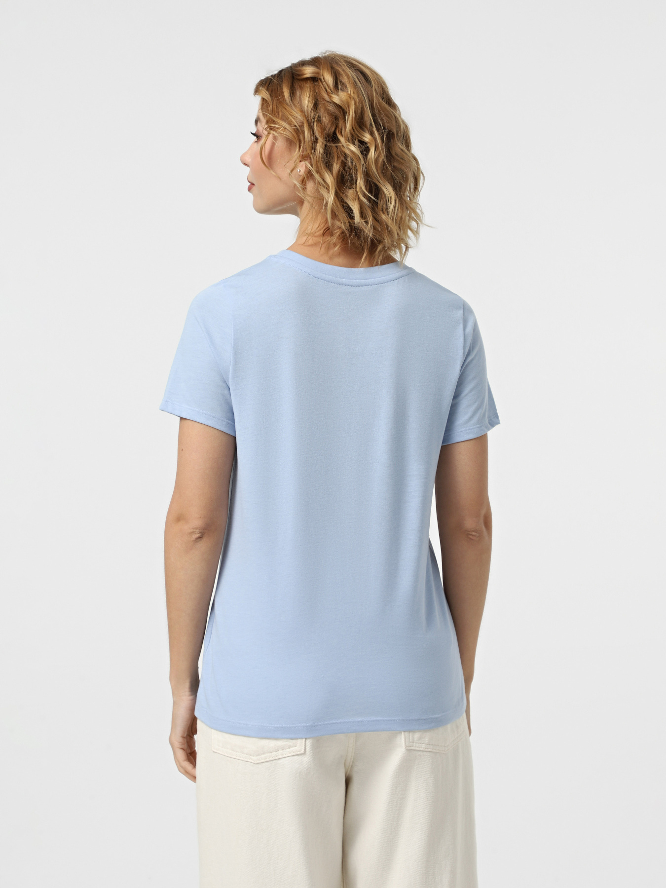 Футболки і поло Skechers SKECHERS GRADIENT SS TEE модель TS206 WLV Футболки і поло Skechers SKECHERS GRADIENT SS TEE модель TS206 WLV Фото