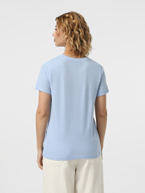 Футболки і поло Skechers SKECHERS GRADIENT SS TEE модель TS206 WLV Фото