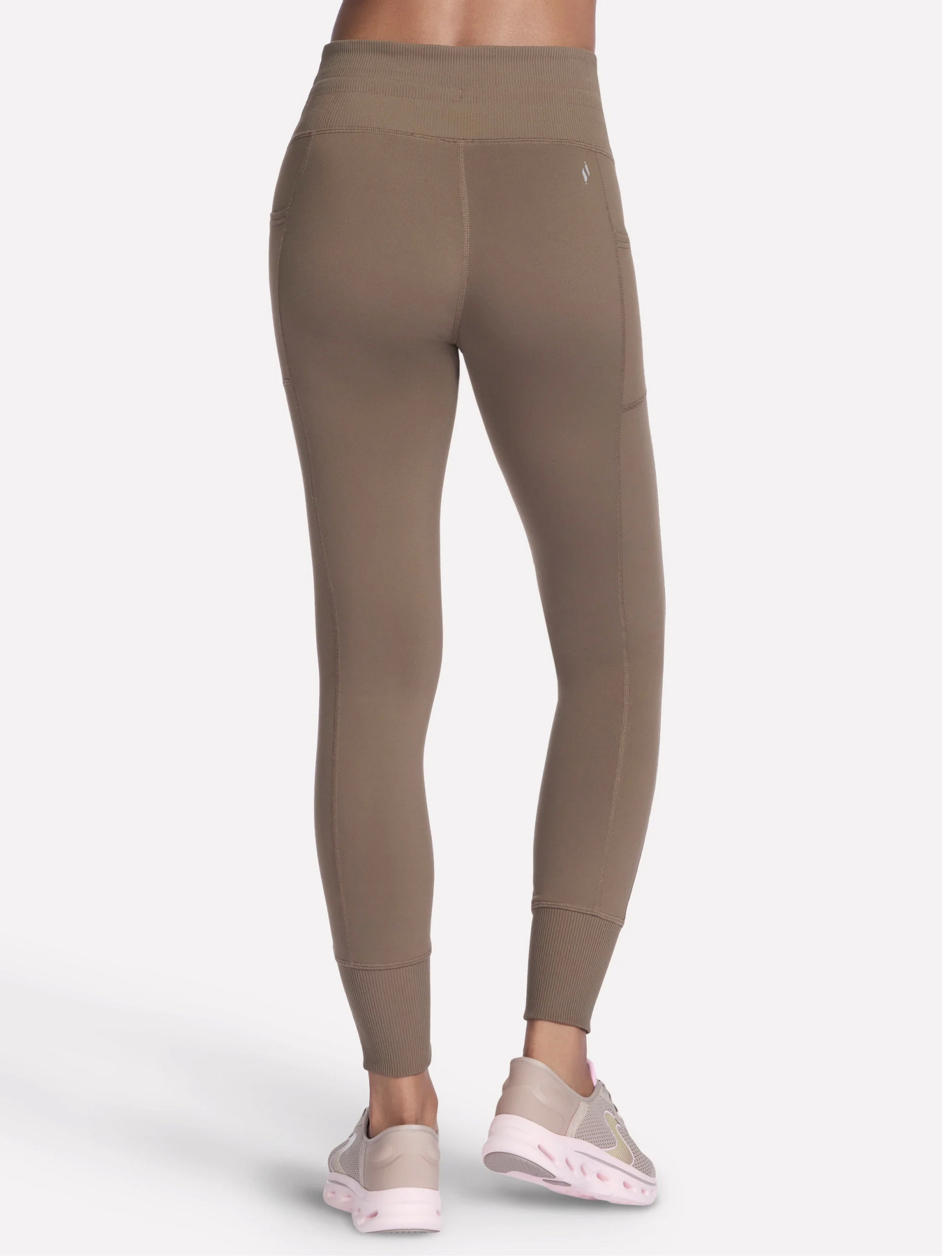 Брюки Skechers THE GOWALK RIB MIX JOGGER модель LG74 GYOL Брюки Skechers THE GOWALK RIB MIX JOGGER модель LG74 GYOL Фото