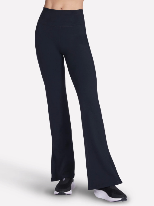 Брюки Skechers THE GOWALK RIB MIX PANT модель PT216 BLK Фото