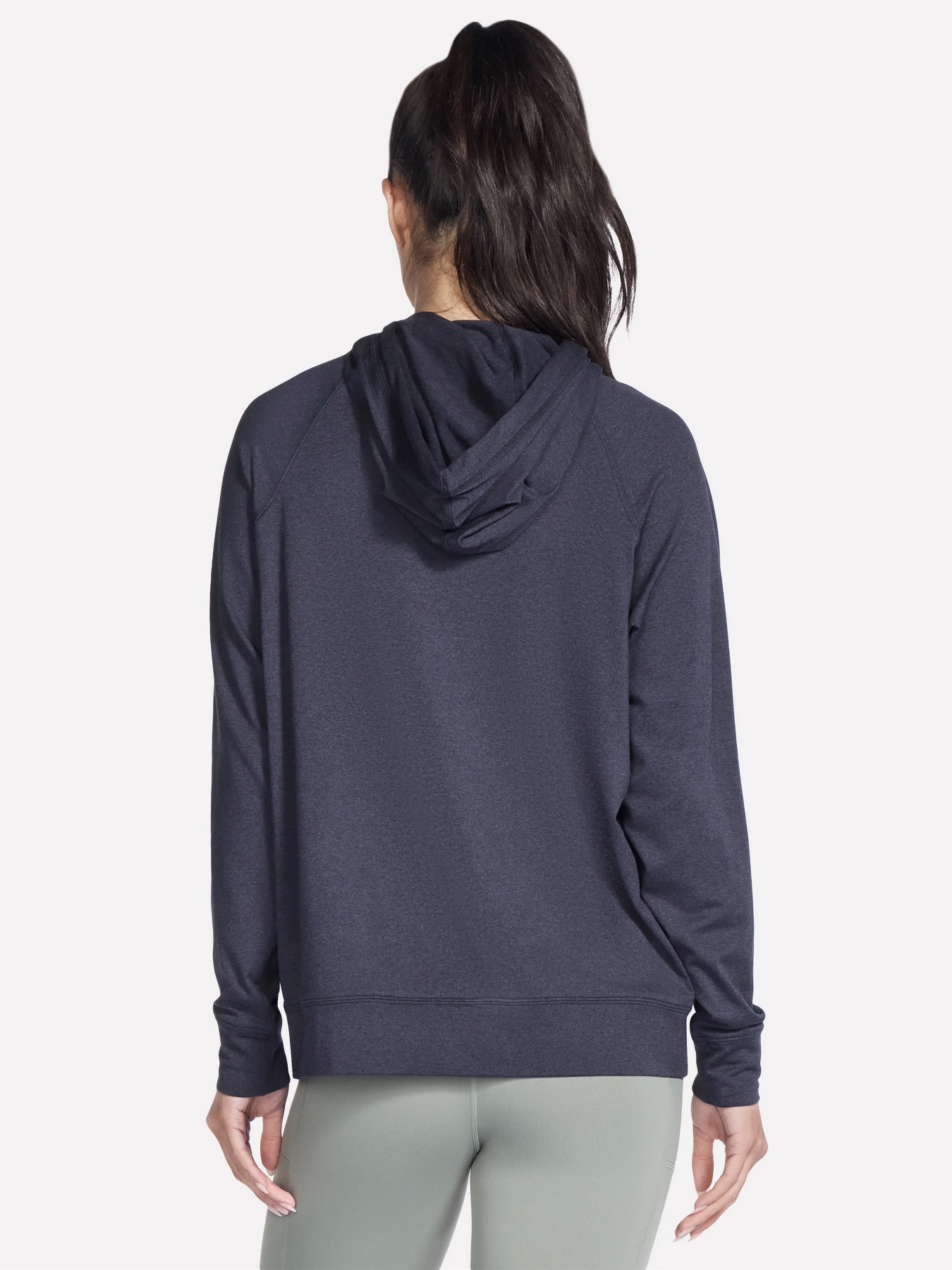 Худі та світшоти Skechers SKECH-DREAM HOODIE модель HD101 BKCC Фото