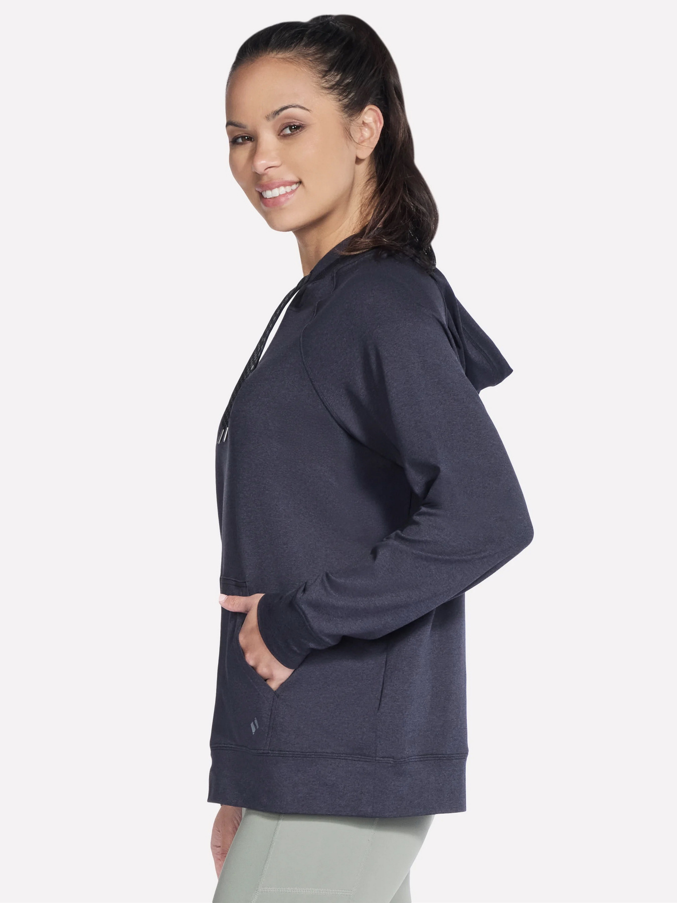 Худі та світшоти Skechers SKECH-DREAM HOODIE модель HD101 BKCC Фото