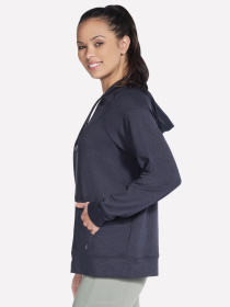 Худі та світшоти Skechers SKECH-DREAM HOODIE модель HD101 BKCC Фото