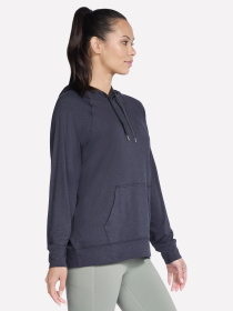 Худі та світшоти Skechers SKECH-DREAM HOODIE модель HD101 BKCC Фото
