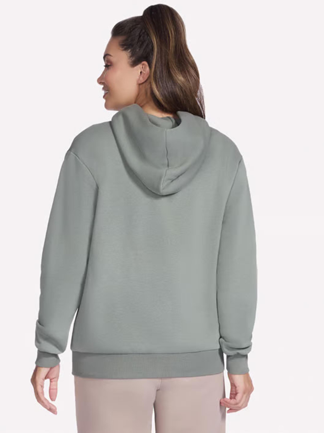 Худі та світшоти Skechers SKECH-SWEATS DESTINATION HOODI модель HD83 TPOL Худі та світшоти Skechers SKECH-SWEATS DESTINATION HOODI модель HD83 TPOL Фото
