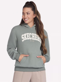 Худи и свитшоты Skechers SKECH-SWEATS DESTINATION HOODI модель HD83 TPOL Фото