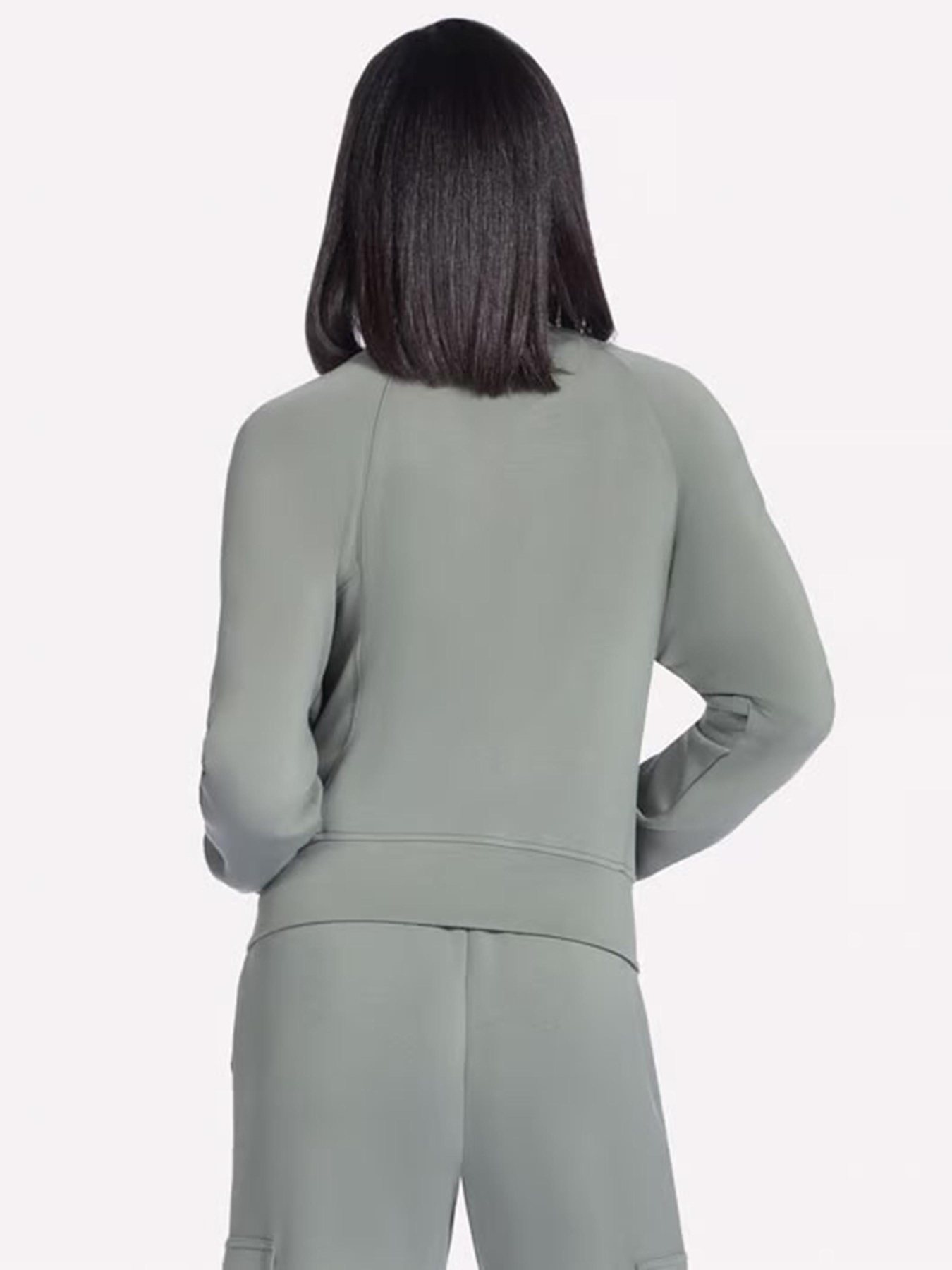 Худі та світшоти Skechers SKECHLUXE ELEVATE JACKET модель JA278 TPOL Худі та світшоти Skechers SKECHLUXE ELEVATE JACKET модель JA278 TPOL Фото