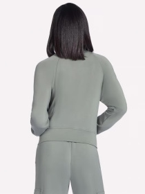 Худі та світшоти Skechers SKECHLUXE ELEVATE JACKET модель JA278 TPOL Фото