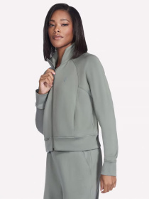 Худі та світшоти Skechers SKECHLUXE ELEVATE JACKET модель JA278 TPOL Фото