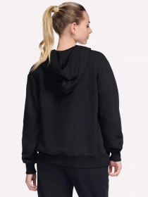 Худі та світшоти Skechers SKECH-SWEATS SIGNTATURE FZ HOO модель JA286 BLK Фото