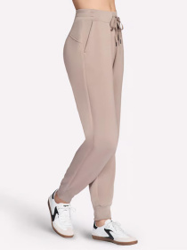Брюки Skechers SKECHLUXE ELEVATE JOGGER модель PT149 TPBR Фото