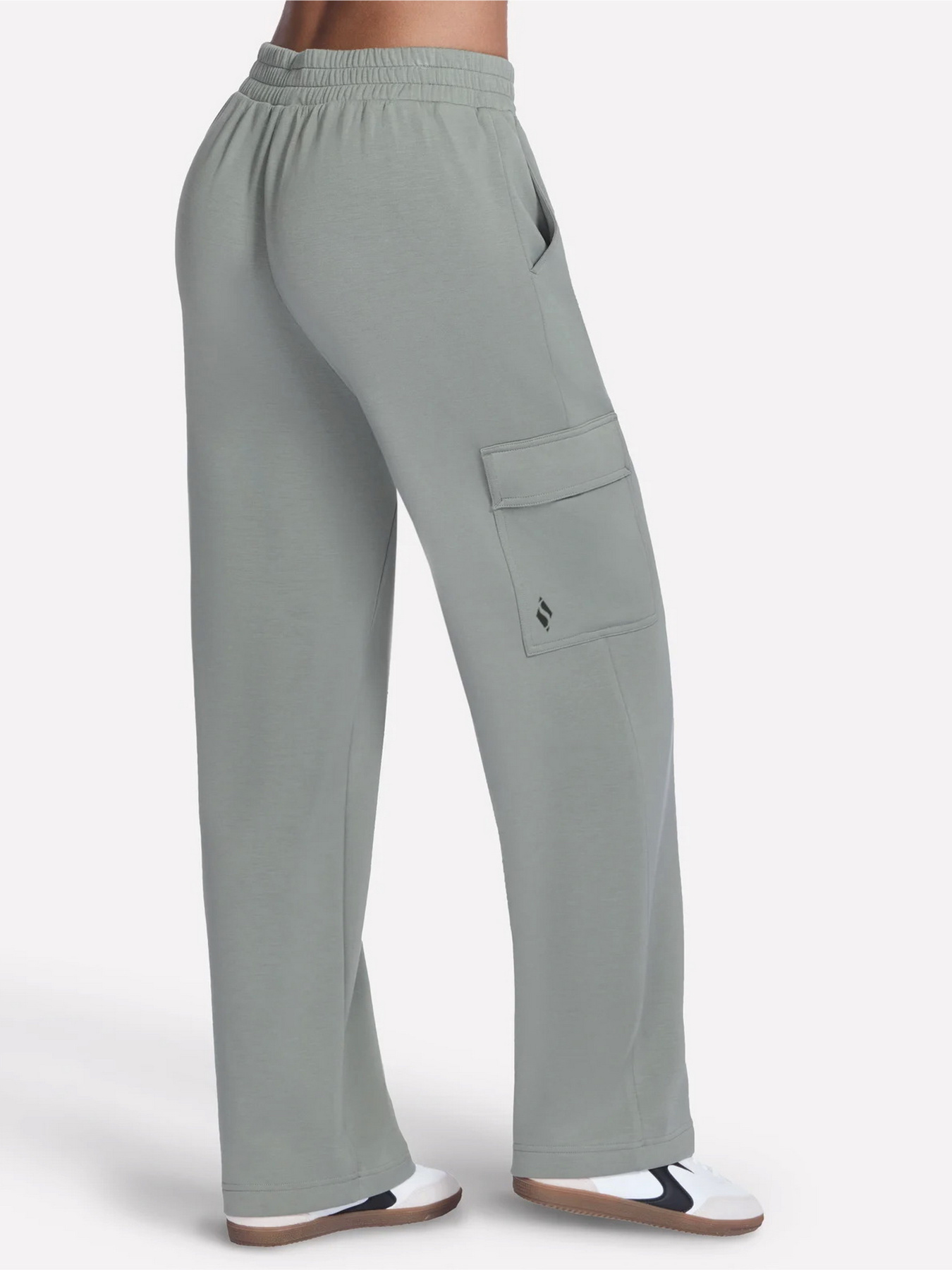 Брюки Skechers SKECHLUXE ELEVATE CARGO JOGGER модель PT177 TPOL Фото