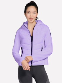 Куртки и дубленки Skechers SKECHERS PERFORMANCE ELITE HOO модель JA232 WLPR Фото