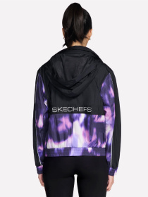 Худи и свитшоты Skechers PERFORMANCE FUSION TRACK JACKE модель JA263 PRW Фото