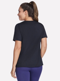 Футболки и поло Skechers VELOCITY TEE модель TS220 BLK Фото