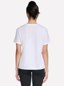 Футболки и поло Skechers VELOCITY TEE модель TS220 WTQP Фото