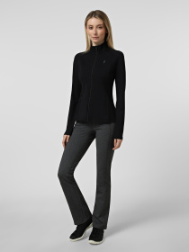 Худі та світшоти Skechers GOWALK JACKET модель JA132 BLK Фото