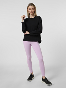 Худі та світшоти Skechers SKECHLUXE ELEVATE CREWNECK модель LT152 BLK Фото