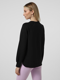 Худі та світшоти Skechers SKECHLUXE ELEVATE CREWNECK модель LT152 BLK Фото