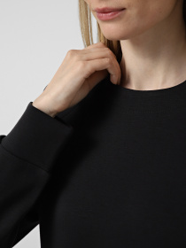 Худі та світшоти Skechers SKECHLUXE ELEVATE CREWNECK модель LT152 BLK Фото