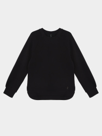 Худі та світшоти Skechers SKECHLUXE ELEVATE CREWNECK модель LT152 BLK Фото