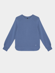 Худі та світшоти Skechers SKECHLUXE ELEVATE CREWNECK модель LT152 BLMV Фото