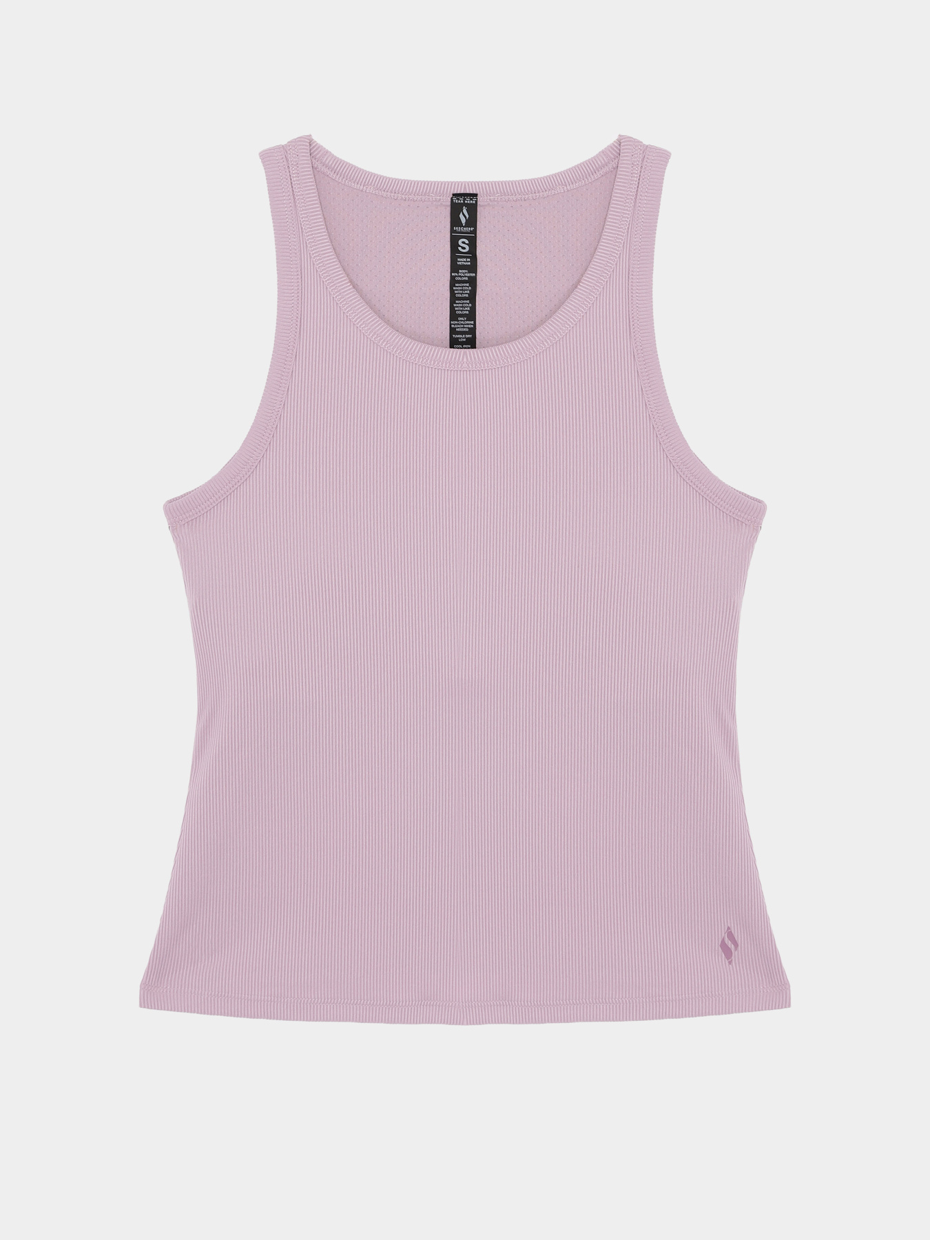 Футболки и поло Skechers GOWALK LUXE RIB TANK модель TT133 MVPR Футболки и поло Skechers GOWALK LUXE RIB TANK модель TT133 MVPR Фото