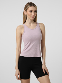 Футболки и поло Skechers GOWALK LUXE RIB TANK модель TT133 MVPR Фото