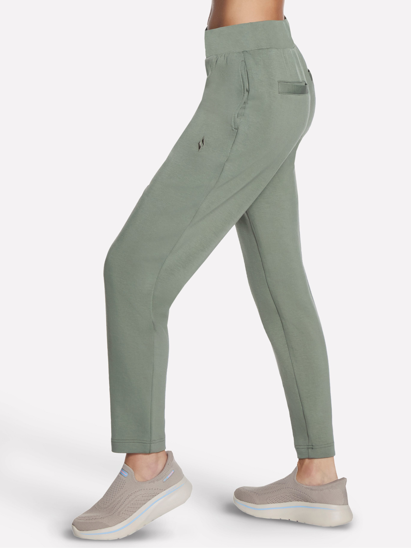 Штани Skechers SKECHLUXE ELEVATE SLIP-IN PANT модель PT281 TPOL Штани Skechers SKECHLUXE ELEVATE SLIP-IN PANT модель PT281 TPOL Фото