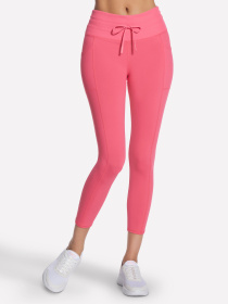 Брюки Skechers GOWALK 7/8 RIB MIX LEGGING модель LG105 TPCL Фото