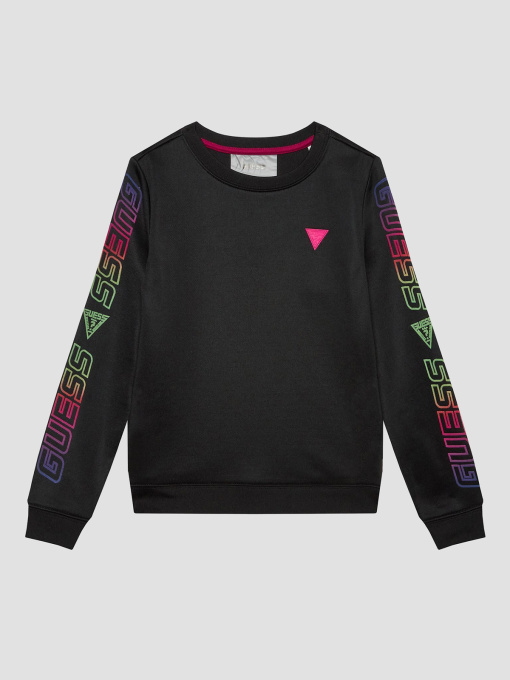 Худі та світшоти GUESS модель L3RQ23.KBIH2;JBLK Фото