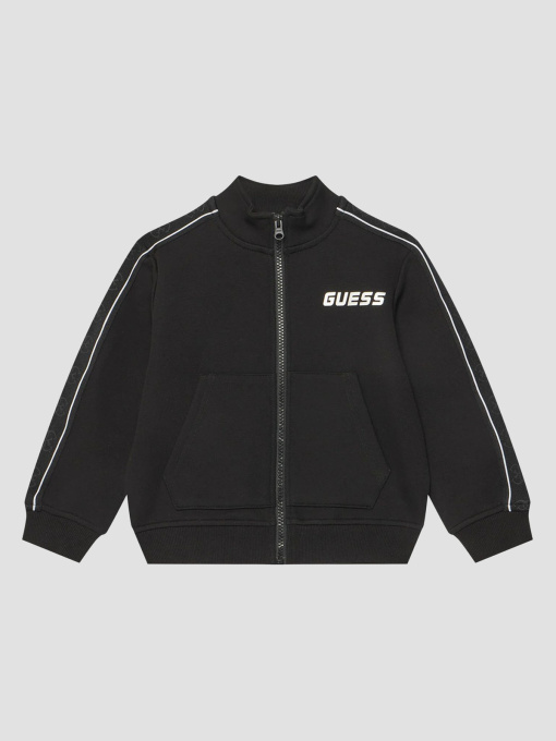 Худі та світшоти GUESS модель L5GQ08.KB3P2;JBLK Фото