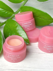sleeping care Laneige модель LTN0155 Фото