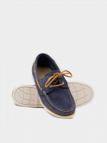Слипоны и мокасины Lumberjack Navigator модель SM07804-007-CC010 Фото
