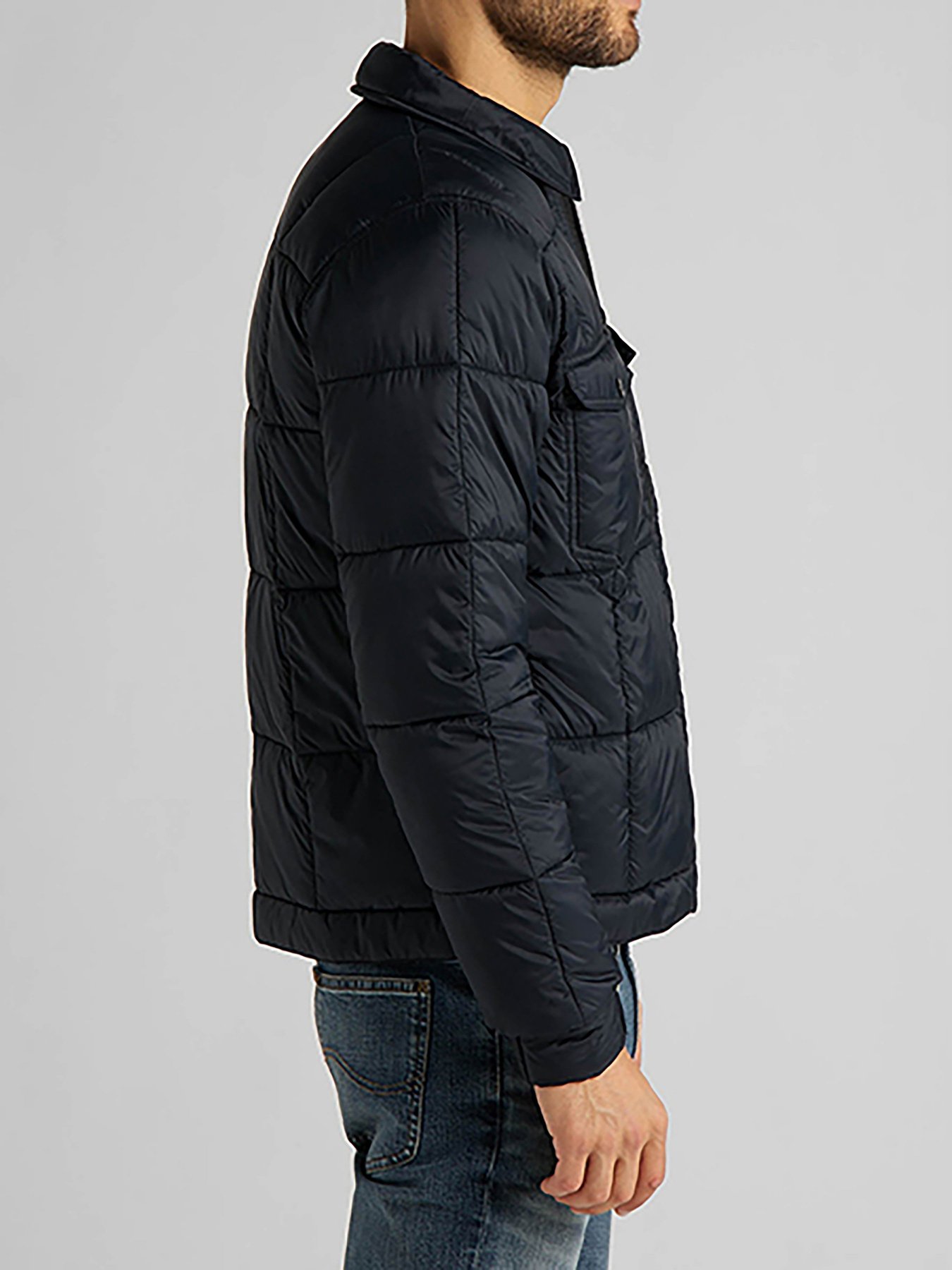 Куртки та дублянки Lee Chetopa Puffer Jacket модель L86MSZ01 Фото