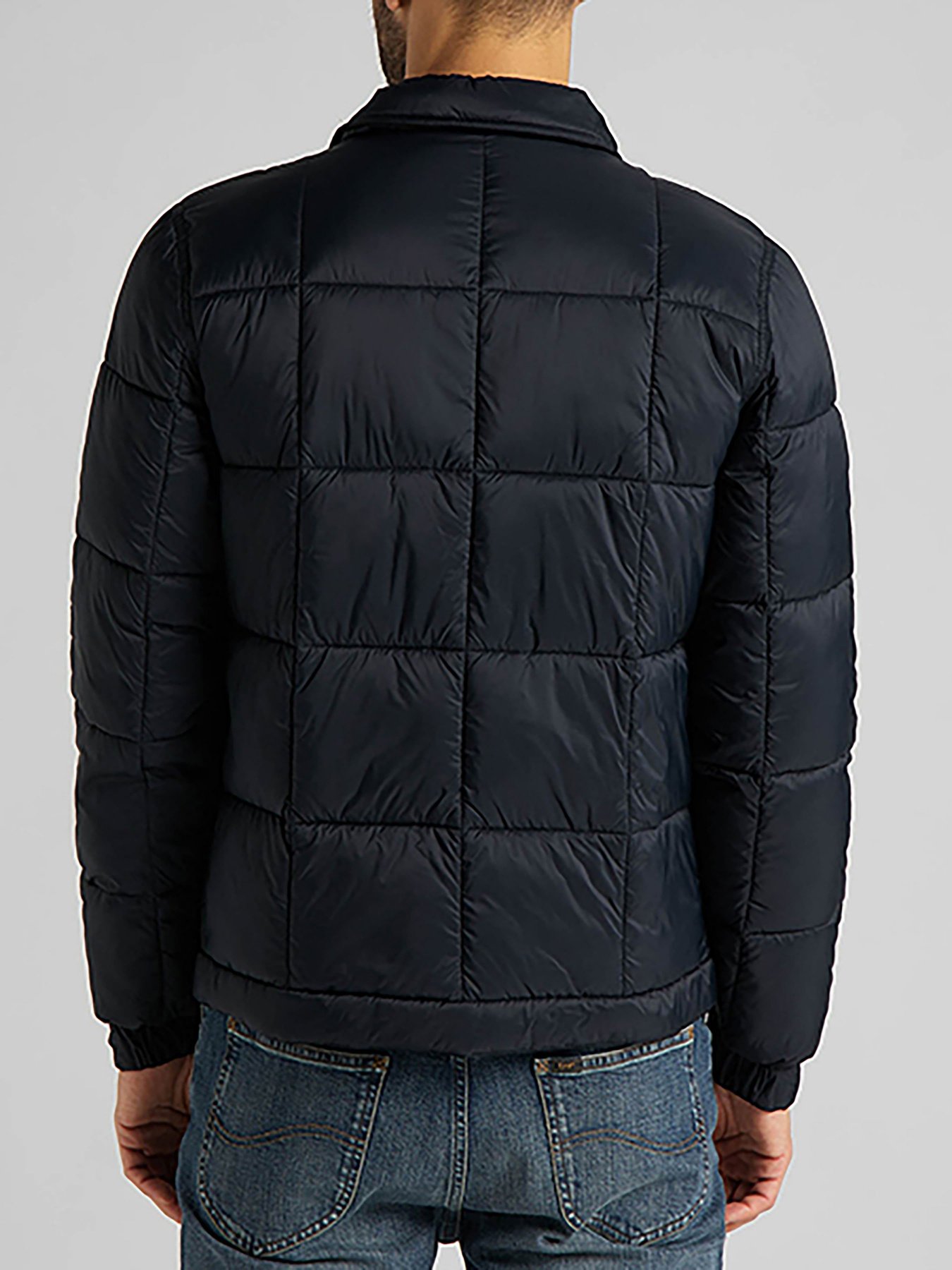 Куртки та дублянки Lee Chetopa Puffer Jacket модель L86MSZ01 Фото