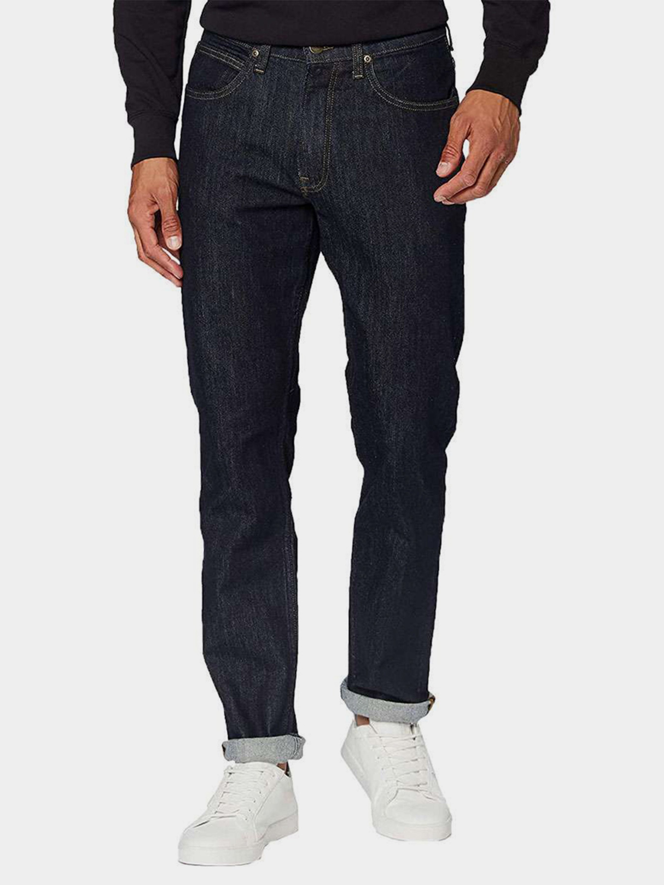 Джинсы Lee Brooklyn Straight модель L452PX36_32 Фото