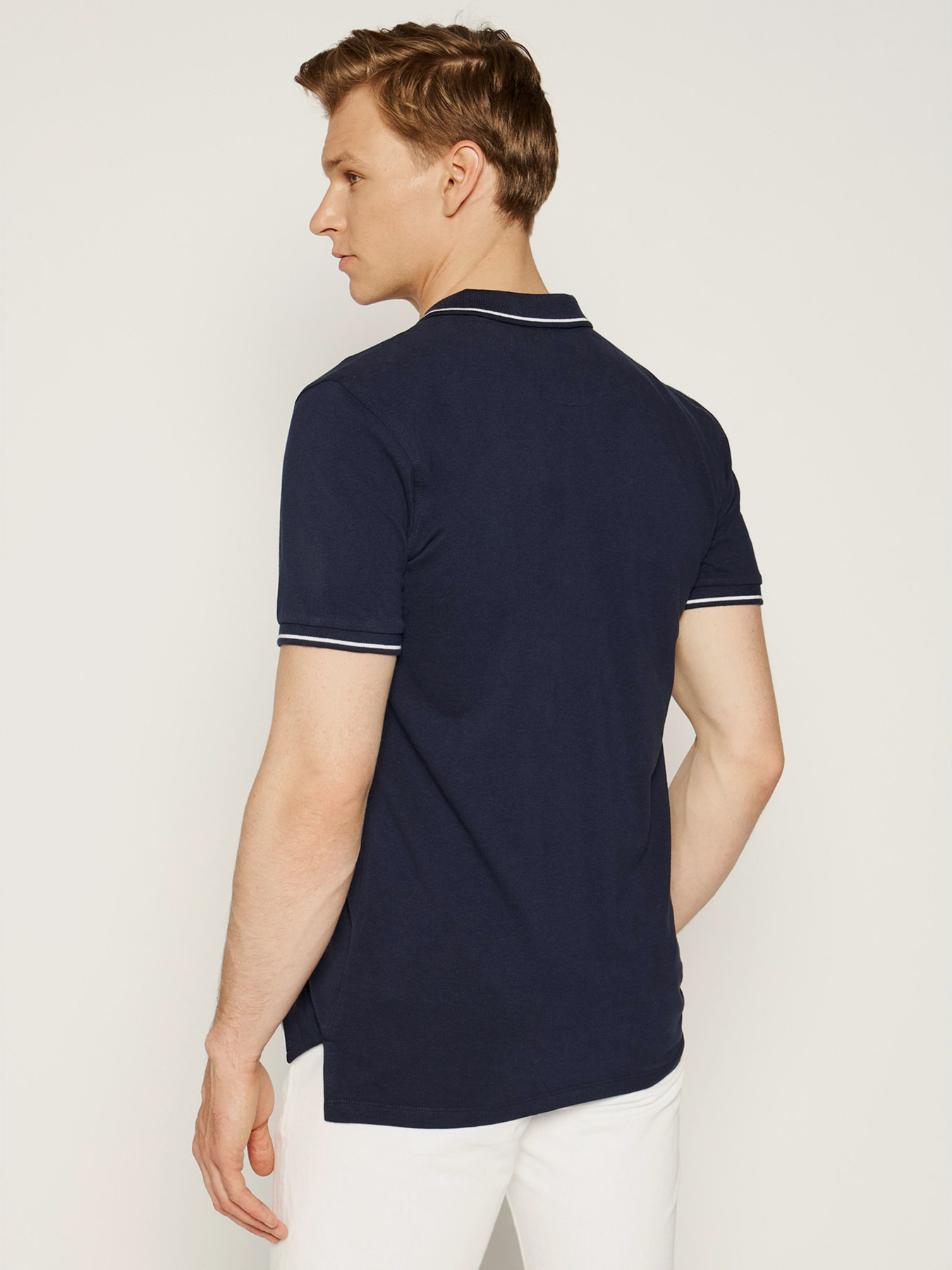 Футболки и поло Lee PIQUE POLO модель L61ARL35 Футболки и поло Lee PIQUE POLO модель L61ARL35 Фото