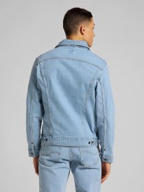 Куртки и дубленки Lee Rider модель L89ZMWJU Фото