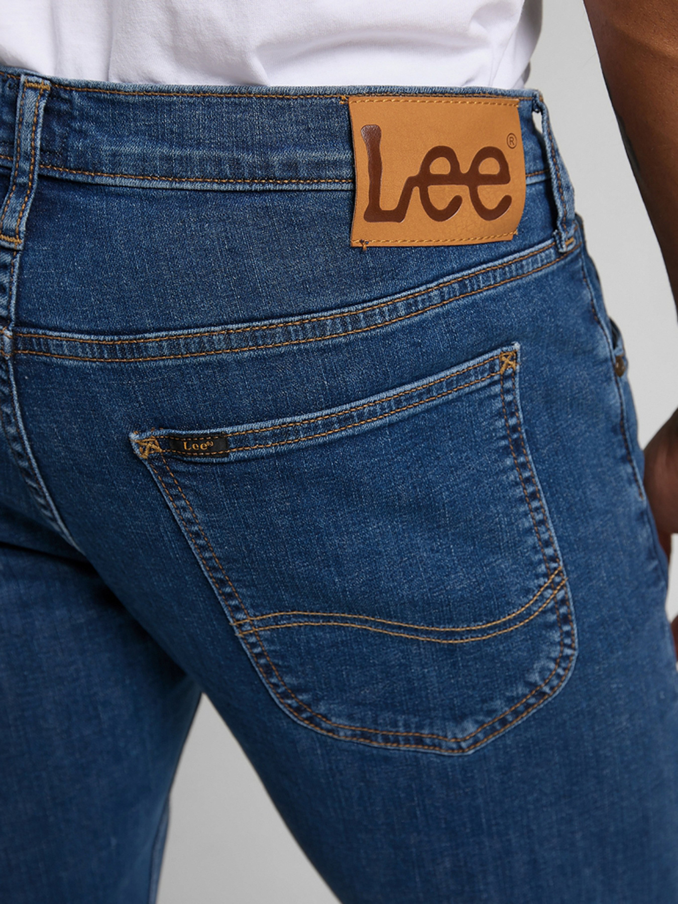 Джинсы Lee Luke Slim модель L719NLWL_32 Фото
