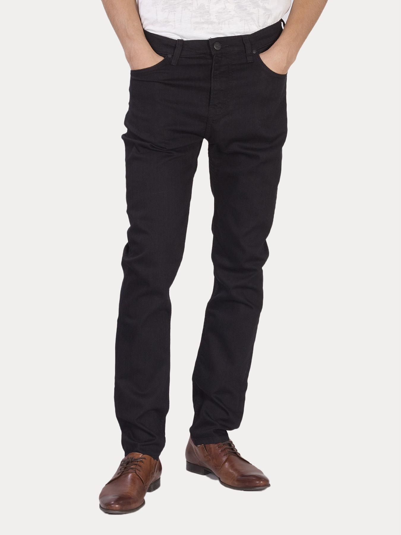 Джинсы Lee Rider Slim модель L701YC47_32 Фото