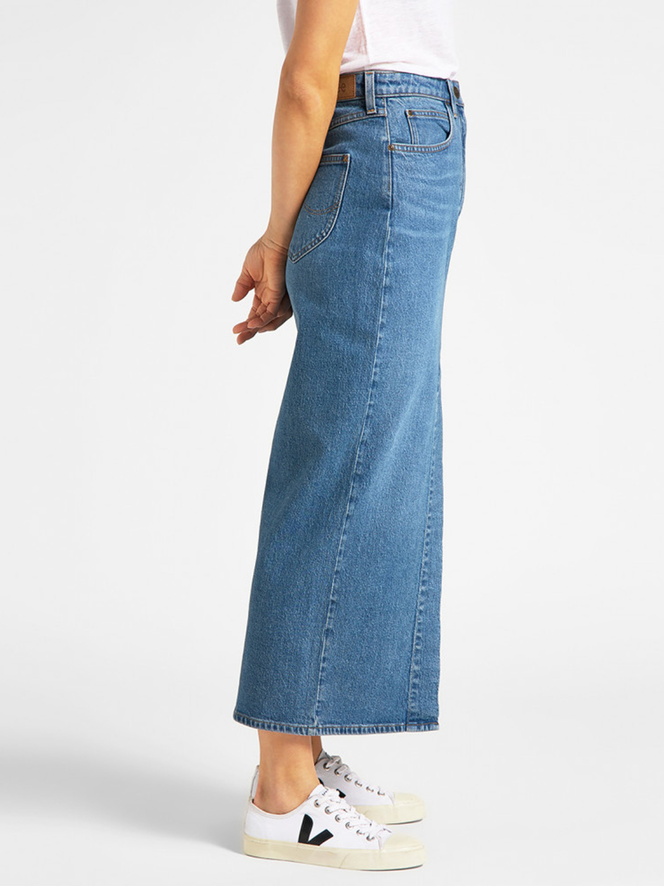Юбки Lee Split модель L38LMWMQ Фото