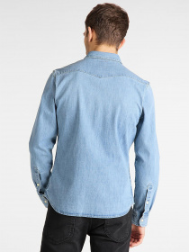 Рубашки Lee Western модель L643PLMJ Фото