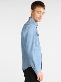 Рубашки Lee Western модель L643PLMJ Фото