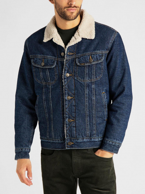 Куртки и дубленки Lee модель L87ARDCD Фото