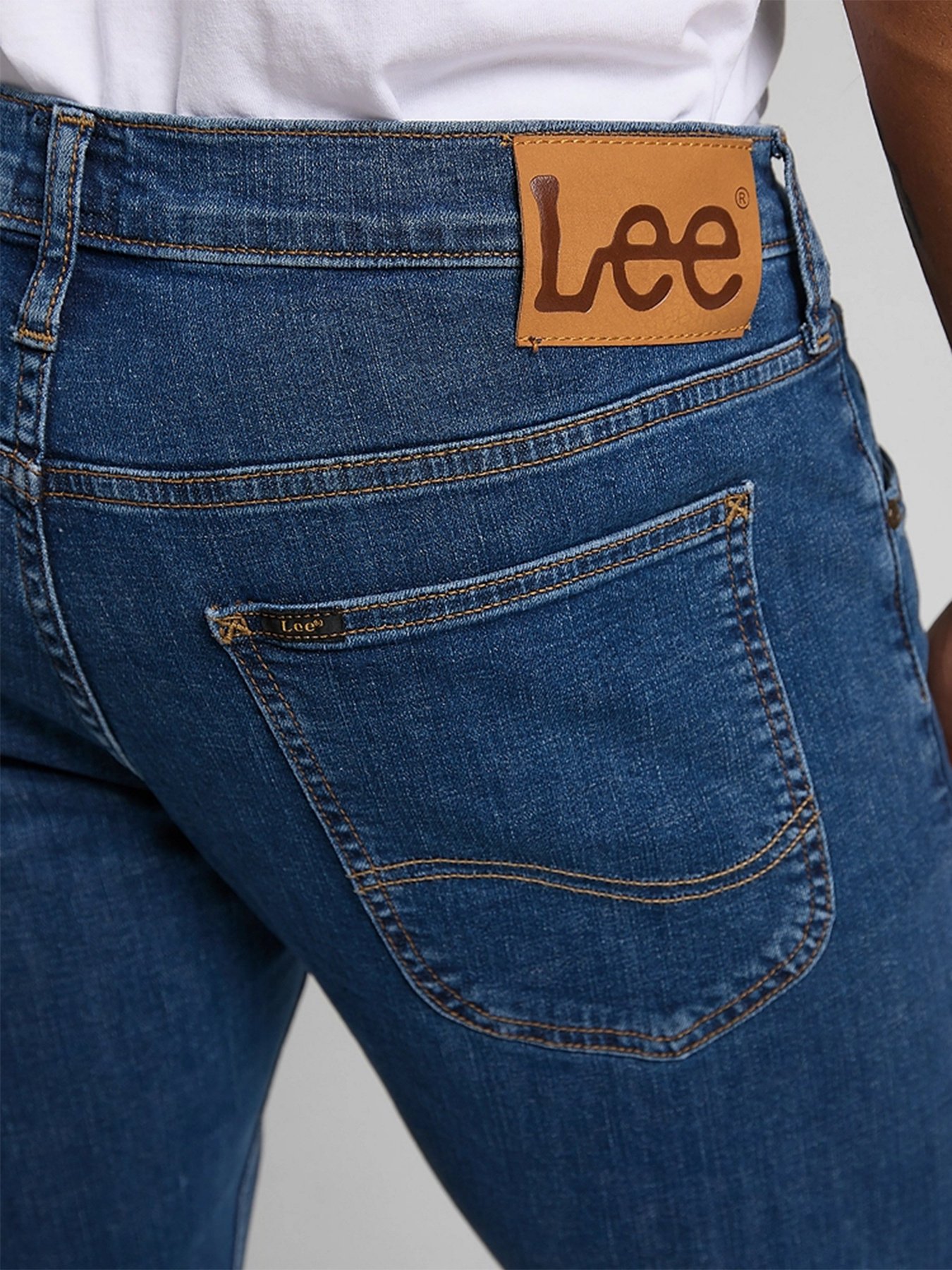 Джинсы Lee модель LEE246 Фото