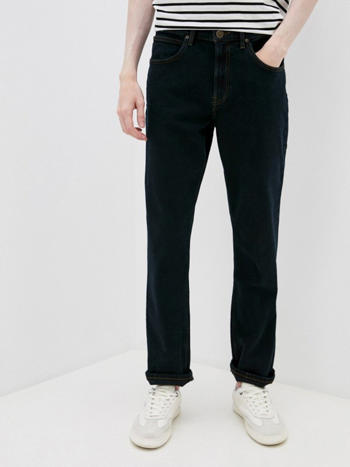 Джинсы Lee Brooklyn Straight модель L452PXHH_32 Фото