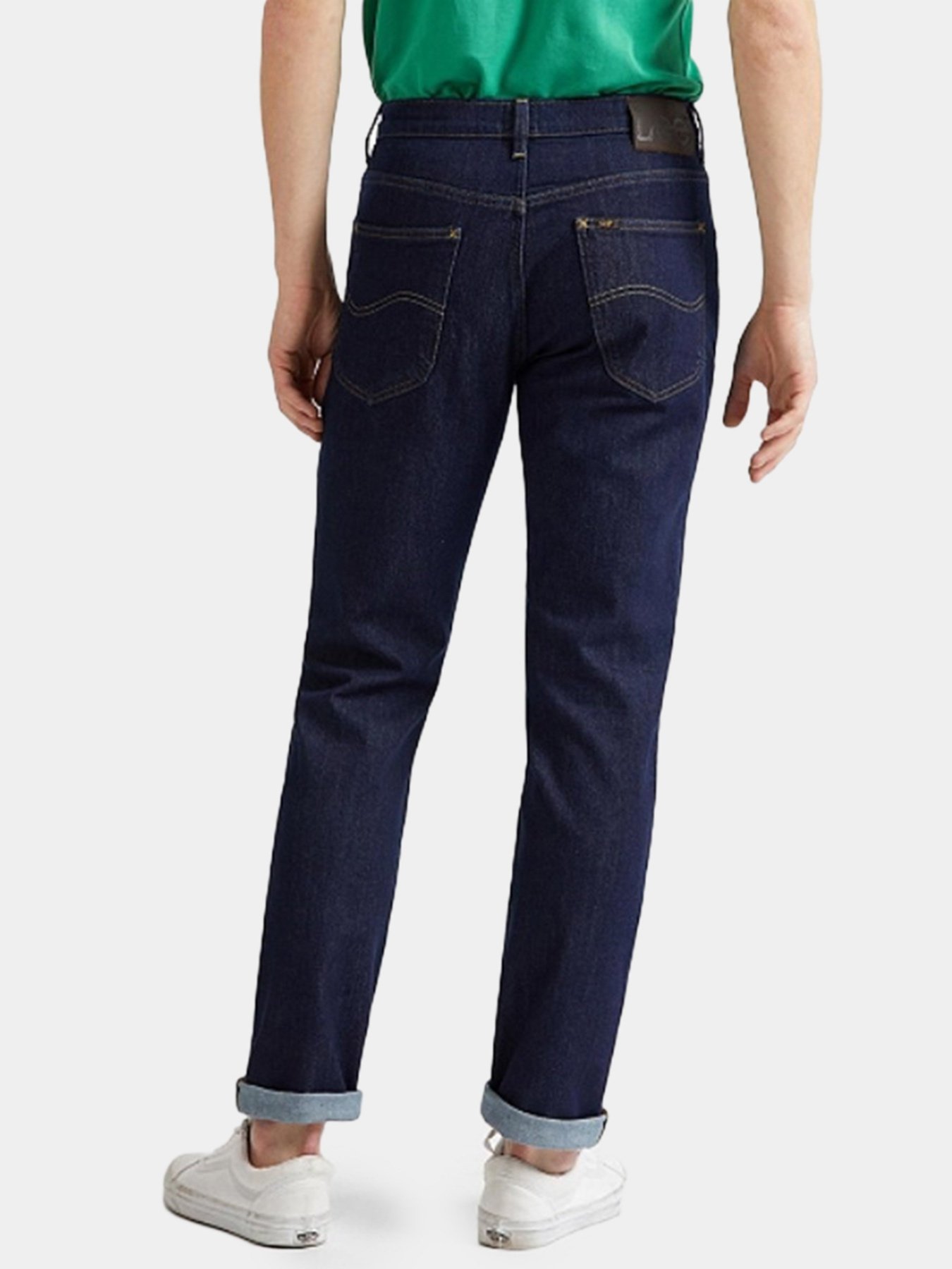 Джинсы Lee Brooklyn Straight модель L452PX36_34 Фото